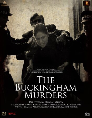 The Buckingham Murders (2024) Hindi 1080p 720p 480p WEB-DL [900MB] Download