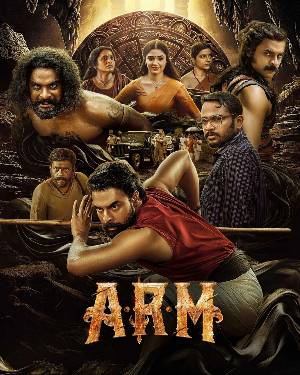 A.R.M (2024) Dual Audio ORG 720p 480p WEB-DL [Hindi-Malayalam]