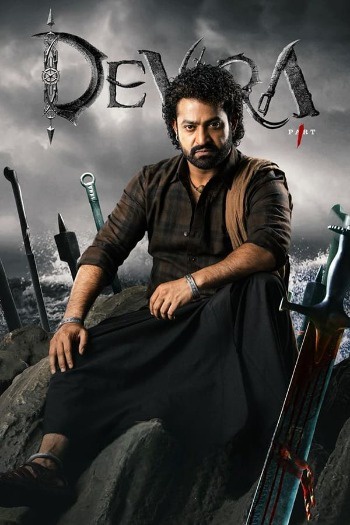 Devara: Part 1 (2024) Telugu ORG 720p 480p WEB-DL [1.3GB] Download