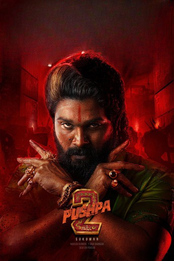 Pushpa 2: The Rule (2024) Dual Audio 720p 480p HQ HDTC [Hindi (Clear)-Telugu]