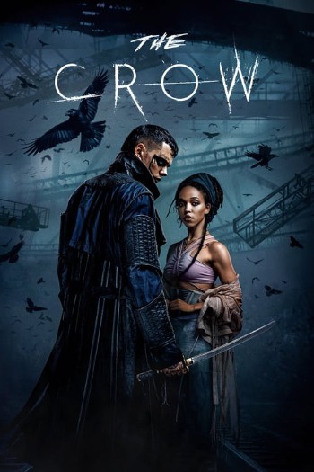 The Crow (2024) Dual Audio ORG 720p 480p BluRay [Hindi-English]