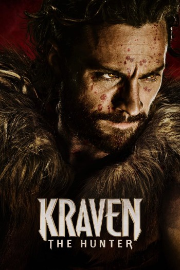 Kraven The Hunter (2024) English 720p PreDVD [1GB] Download