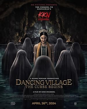 Dancing Village: The Curse Begins (2024) Dual Audio ORG 720p 480p WEB-DL [Hindi-Indonesian]