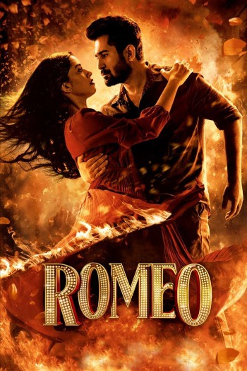 Romeo (2024) Dual Audio ORG 720p 480p WEB-DL [Hindi-Tamil]