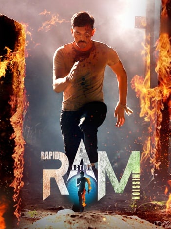 RAM: Rapid Action Mission (2024) Dual Audio ORG 720p 480p WEB-DL [Hindi-Telugu]