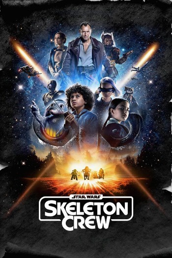 Star Wars: Skeleton Crew S01E05 Dual Audio ORG 720p WEB-DL [Hindi-English]