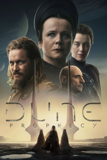 Dune: Prophecy S01E06 Dual Audio ORG 720p WEB-DL [Hindi-English]