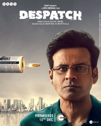 Despatch (2024) Hindi 720p 480p WEB-DL [1.3GB] Download