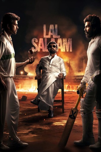 Lal Salaam (2024) Hindi 2.0 720p 480p SDTV [950MB] Download