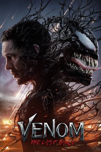 Venom: The Last Dance (2024) Dual Audio ORG 720p 480p WEB-DL [Hindi-English]