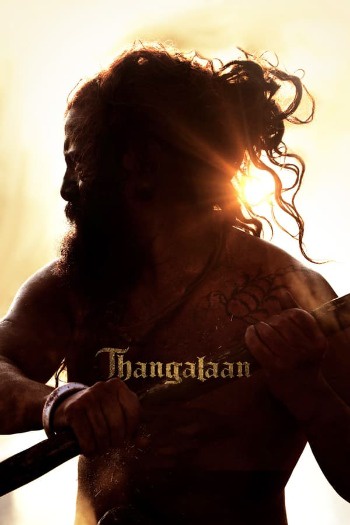 Thangalaan (2024) Dual Audio 720p 480p WEB-DL [Hindi (Clear)-Tamil]