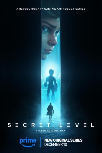 Secret Level (Season 1) Complete Dual Audio ORG 720p WEB-DL [Hindi-English]