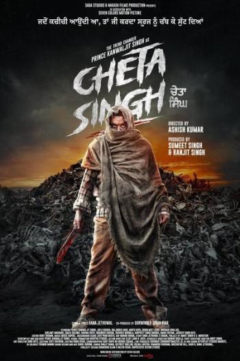 Cheta Singh (2023) Hindi ORG 720p 480p WEB-DL [1.2GB] Download