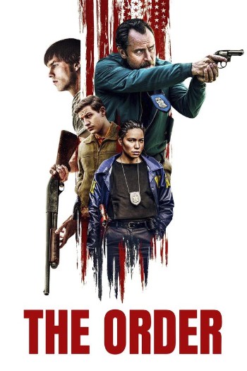 The Order (2024) English 720p WEB-DL [850MB] Download