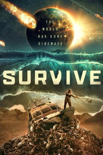 Survive (2024) Dual Audio ORG 720p 480p WEB-DL [Hindi-English]