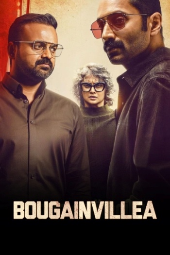 Bougainvillea (2024) Dual Audio ORG 720p 480p WEB-DL [Hindi-Malayalam]