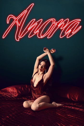 Anora (2024) English 720p WEB-DL [1.2GB] Download