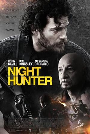 Night Hunter (2018) Dual Audio ORG 720p 480p BluRay [Hindi-English]