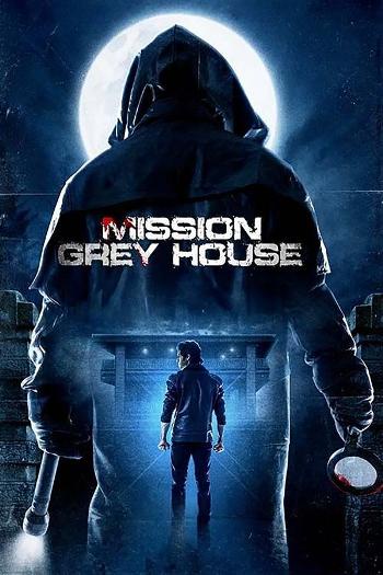 Mission Grey House (2025) Hindi 720p 480p PreDVD [1.2GB] Download