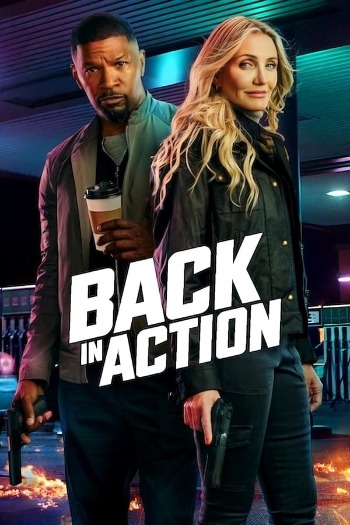 Back in Action (2025) Dual Audio ORG 720p 480p WEB-DL [Hindi-English]