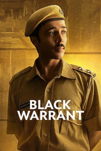 Black Warrant (Season 1) Hindi Complete 720p WEB-DL [All Episodes] Download