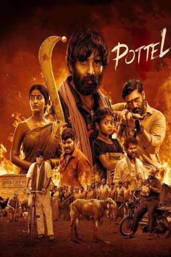Pottel (2024) Dual Audio ORG 720p 480p WEB-DL [Hindi-Telugu]