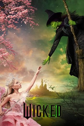 Wicked (2024) Dual Audio ORG 720p 480p WEB-DL [Hindi-English]