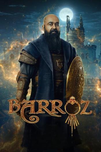 Barroz (2024) Hindi ORG 5.1 720p 480p WEB-DL [1.3GB] Download