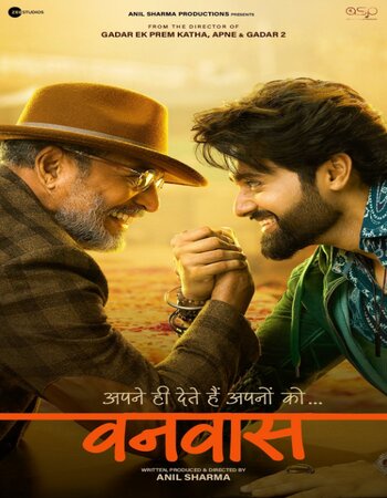 Vanvaas (2024) Hindi ORG 720p 480p WEBRip [1.2GB] Download