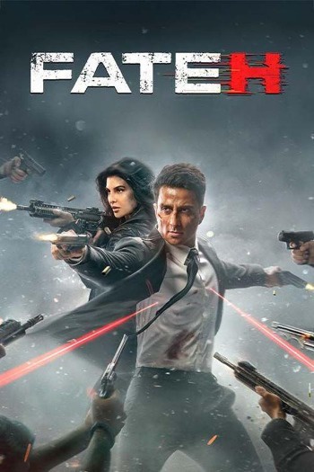 Fateh (2025) Hindi 720p 480p HDRip HC [1GB] Download