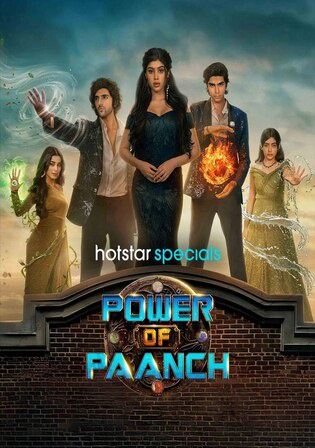 Power Of Paanch (Season1) Hindi Complete 720p 480p WEB-DL [All Episodes] Download