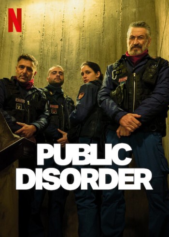 Public Disorder (Season 1) Complete Dual Audio ORG 720p WEB-DL [Hindi-English]