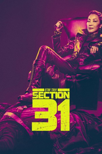 Star Trek: Section 31 (2025) English 720p WEB-DL [750MB] Download