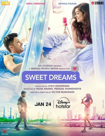 Sweet Dreams (2025) Hindi 720p 480p WEB-DL [1GB] Download