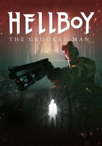 Hellboy: The Crooked Man (2024) Dual Audio ORG 720p 480p WEB-DL [Hindi-English]