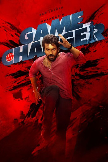 Game Changer (2025) Hindi 720p 480p PRE-HD [1.3GB] Download