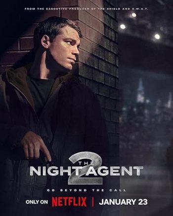 The Night Agent (Season 2) Complete Dual Audio ORG 720p WEB-DL [Hindi-English]