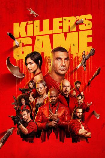 The Killer’s Game (2024) Dual Audio ORG 720p 480p BluRay [Hindi-English]