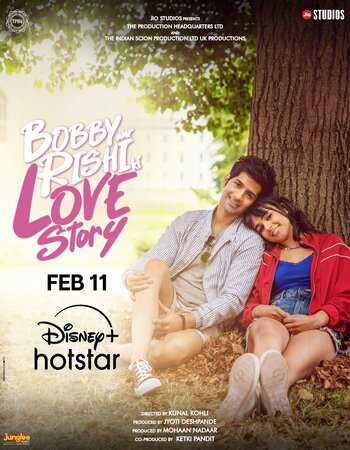 Bobby Aur Rishi Ki Love Story (2025) Hindi 720p 480p WEB-DL [800MB] Download