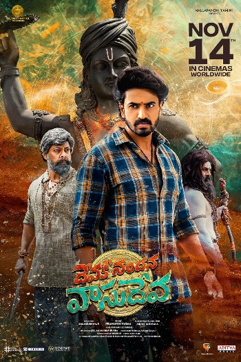 Devaki Nandana Vasudeva (2024) Hindi ORG 720p 480p WEB-DL [1.4GB] Download