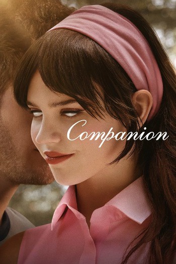 Companion (2025) English 720p WEB-DL [900MB] Download