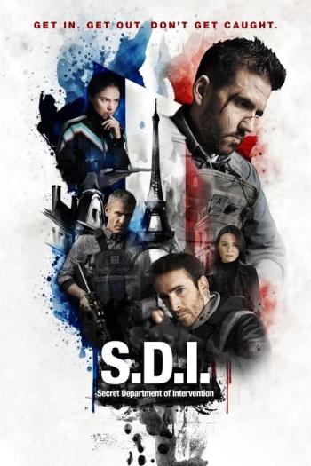 SDI: Secret Department of Intervention (2024) Dual Audio ORG 720p 480p WEB-DL [Hindi-French]