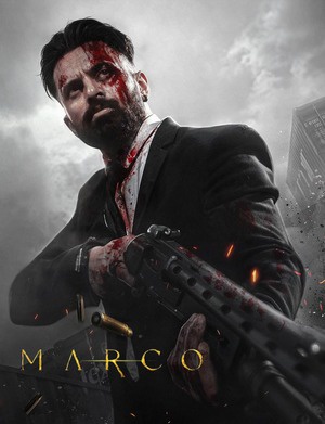 Marco (2024) Dual Audio ORG 720p 480p WEB-DL [Hindi-Malayalam]