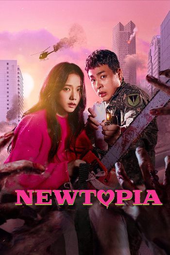 Newtopia (Season 1) EP03-04 Dual Audio ORG 720p WEB-DL [Hindi-Korean]