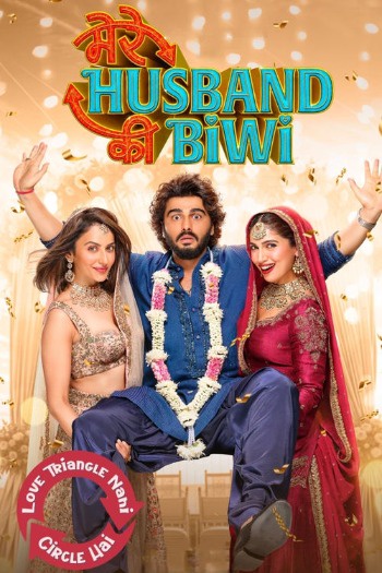 Mere Husband Ki Biwi (2025) Hindi 720p 480p HDTC [1.2GB] Download