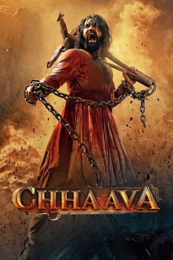 Chhaava (2025) Hindi 720p 480p PRE-HD [1.3GB] Download