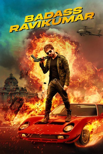 Badass Ravikumar (2025) Hindi 720p 480p WEBRip [1.3GB] Download