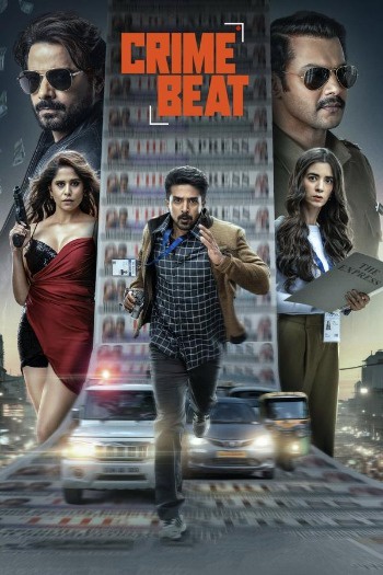 Crime Beat (Season1) Hindi Complete 720p 480p WEB-DL [All Episodes] Download