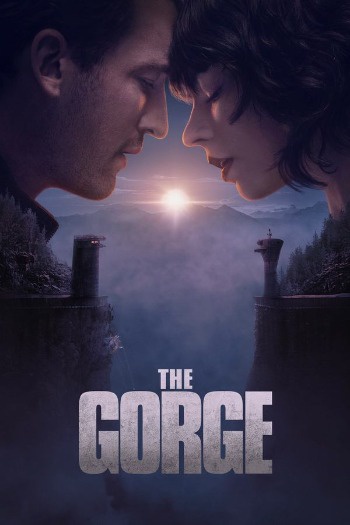 The Gorge (2025) English 720p WEB-DL [1.1GB] Download
