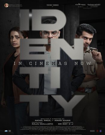 Identity (2025) Hindi Studio-Dub 720p 480p WEB-DL [1.3GB] Download